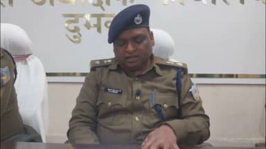 हॉस्पिटल चोरी कांड का उद्भेदन देखें पूरी sp ने किया कहा