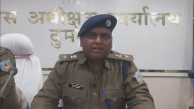 गोली मार कर हत्या करने के मामले 4 आरोपी की पुलिस ने किया गिरफ्तार #news #jharkhand #trending