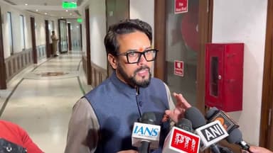 राम नाम पर क्यों असहज है विपक्ष? बीजेपी नेता का सवाल ❓#RamNaamControversy #OppositionPolitics