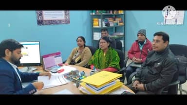 सरायकेला: बाल विवाह की रोकथाम को लेकर सुप्रीम कोर्ट के निर्देशों पर DLSA सचिव ने कार्यालय में की बैठक