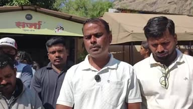 महाड: रायगडच्या हिरकणीवाडी येथील बांधकाम अनधिकृत? रायगड प्राधिकरणाच्या पोस्टमुळे हिरकणीवाडी ग्रामस्थांमध्ये संताप