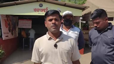 महाड: रायगडच्या हिरकणीवाडी येथील बांधकाम अनधिकृत? रायगड प्राधिकरणाच्या पोस्टमुळे हिरकणीवाडी ग्रामस्थांमध्ये संताप