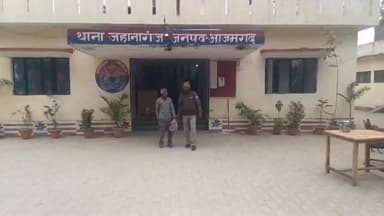 #जहानागंज #थानाध्यक्ष #अतुल #मिश्रा के खौफ से #अपराधियों के सपने हुए चकनाचूर,#ऑपरेशन शिकंजा से अपराधियों की नींव डगमगाई*...