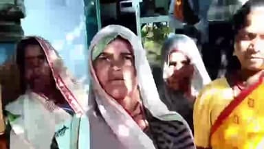 बड़ागांव धसान: बड़ागांव में अवैध उत्खनन, कोई कार्रवाई नहीं