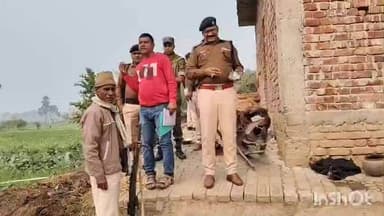 खिजरसराय: नीमचक बथानी डीएसपी ने लंबित मामलों की जांच की