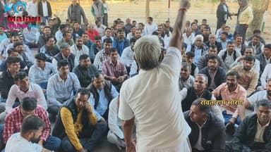 अनुशासन निभाना भी मुश्किल: अध्यापक संरक्षण की मांग को लेकर ज्ञापन, आसूराम सियाग ने बया की शिक्षकों की पीड़ा BJP Rajastha...