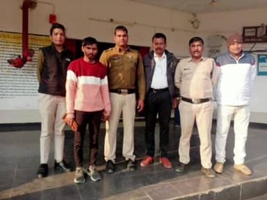 ओडगी: नाबालिग अपहरण और दुष्कर्म का सनसनीखेज मामला, आरोपी को पुलिस ने गिरफ्तार कर न्यायिक रिमांड पर भेजा