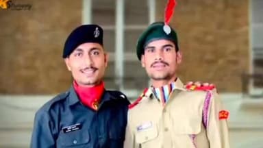 राशमि: हरनाथपुरा के गोविंद का भारतीय सेना में चयन, भाई भी बने अग्निवीर, मां पूर्व सरपंच