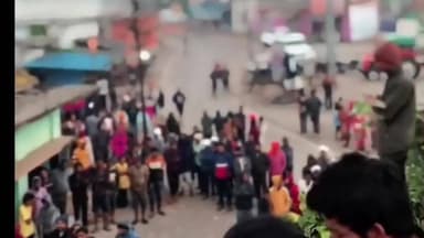 सावली: चिचाळ्यात अस्वलीचा रात्रभर धुमाकूळ एक गंभीर जखमी; रेस्क्यू ऑपरेशन राबवून केले जेरबंद