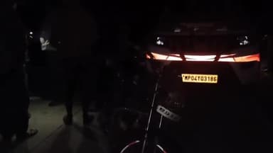 बजाग: दुल्लोपुर गांव में मोटरसाइकिल की टक्कर से राहगीर की मौत, बजाग पुलिस कर रही है जांच