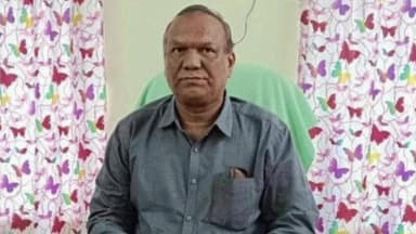 వెంకటాపురం: వెంకటాపురం ఎంపీడీవో గుండెపోటుతో మృతి