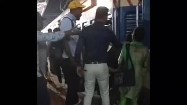 ગણદેવી: બીલીમોરા રેલ્વે સ્ટેશન પર સુરત–વિરાર મેમુ ટ્રેનમાં મહિલાની છેડતીનો બનાવ, આરપીએફે સંભાળ્યો મામલો
