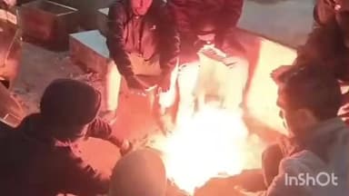 धरमपुरी: धरमपुरी में कड़ाके की ठंड और घने कोहरे से जनजीवन प्रभावित, अपर कलेक्टर ने ठंड से बचाव के निर्देश दिए