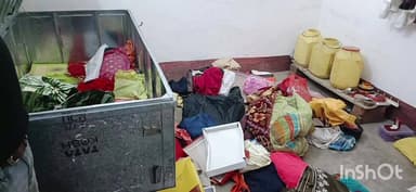 हरिहरगंज: अररुआ खुर्द गांव में किसान उदल सिंह के घर से चोरों ने की आठ लाख की संपत्ति की चोरी