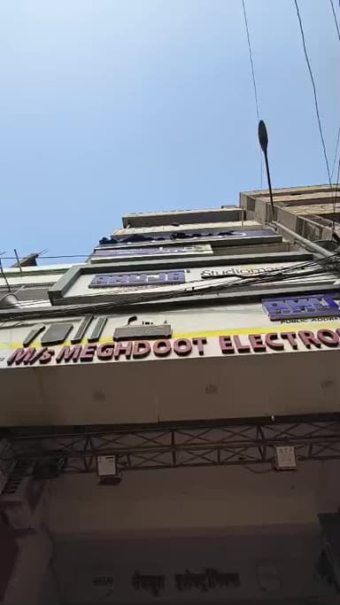 Meghdoot Electronics
meghdoot electronics
7979830925
#ahuja