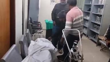 चैनपुर: चैनपुर संत अन्ना स्कूल के पास सड़क हादसे में हॉकी खिलाड़ी की मौत, दो घायल