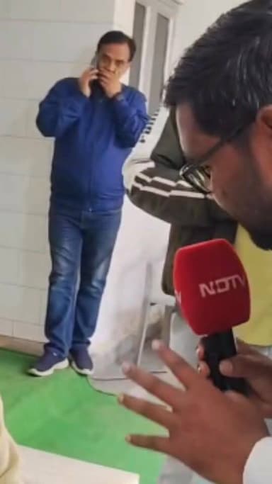 Bharatpur News क्रिकेटर कार्तिक शर्मा की माता हुई भावुक....!