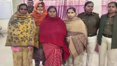 अगिआंव: कलेजे को चीर देने वाली घटना: प्रेम विवाह की सज़ा बन गया नवजात, दादी ने ममता को पैसों पर तौला, चार आरोपी सलाखों के पीछे