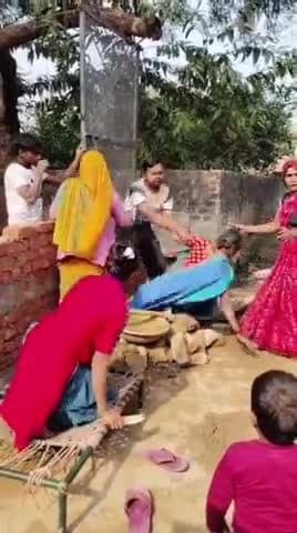 ग्राम महगांव मलाक मोइनुद्दीनपुर थाना संदीपन घाट का निवासी रामसुमेर S/O शहदेव की जमीनी कल्लू S/O गूंगा