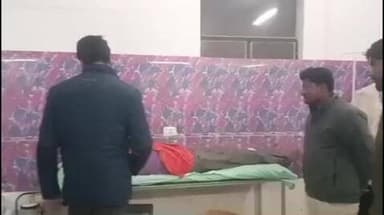 इकौना: जयचंद्रपुर कटघरा के पास बाइक और टैंकर की टक्कर में एक व्यक्ति गंभीर रूप से घायल, जिला अस्पताल भिनगा रेफर