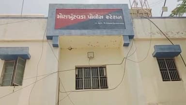 જેસર: બીલા ગામે ગેરકાયદેસર રેતી ખનન પર મોટી કાર્યવાહી, રૂ. ૨૧ લાખનો મુદ્દામાલ કબજે