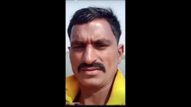 अंबड: अज्ञात वाहनाच्या धडकेत सेंट्रींग ठेकेदार ठार
जालना–अंबड–बीड राष्ट्रीय महामार्गावरील अंबड तालुक्यातील राऊत यांच्या श्