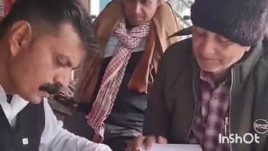 एकंगरसराय: एकंगरसराय में जदयू नेताओं द्वारा सदस्यता अभियान, जदयू नेता कैप्टन मनीष भी शामिल