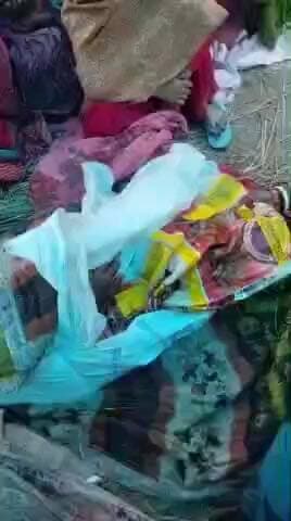 मोरवा: बाजितपुर करनैल में टैंकर ने किसान को कुचला, दूध सेंटर से लौटते समय हुई दर्दनाक मौत