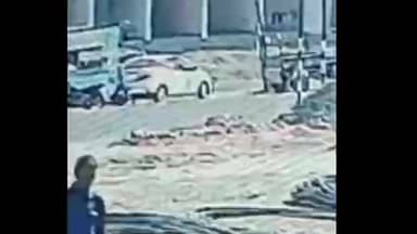 વલ્લભીપુર: કલ્યાણપુર ચોકડી પાસે હિટ એન્ડ રન, યુવાનનું મોત : સીસીટીવી ફૂટેજ આવ્યા સામે