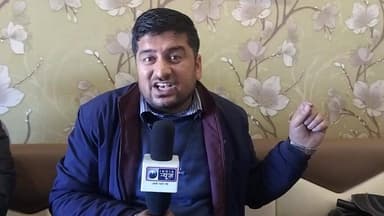 धामी: भाजपा अल्पसंख्यक मोर्चा को बूथ स्तर तक मजबूत करेंगे: गुरमीत सिंह, भाजपा अल्पसंख्यक मोर्चा के प्रदेशाध्यक्ष