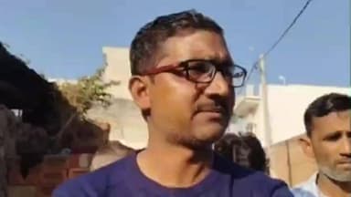 अटेली: अटेली के मोहनपुर गांव में चौगान माता की मंडडी हटाने पर AC समाज के लोगों का विरोध