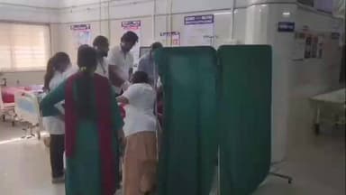 राधानगरी: इचलकरंजीत दारूच्या नशेत आजोबांचा तोल गेल्याने ४ महिन्याच्या बाळास गंभीर दुखापत; १०८ रुग्णवाहिकेच्या विलंबावर नाराजी