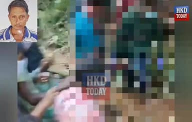 🛑 হাইলাকান্দি জেলার কাটলিছড়ায় নি"খোঁ"জের আট দিন পর উ"দ্ধার র"ক্তা"ক্ত ম"রদে"হ !
চা"ঞ্চ"ল্য এলাকায়।