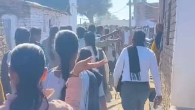 शाहबाद: बमनगवा विद्यालय में प्रभात फेरी रैली के माध्यम से पर्यावरण संरक्षण का दिया गया संदेश