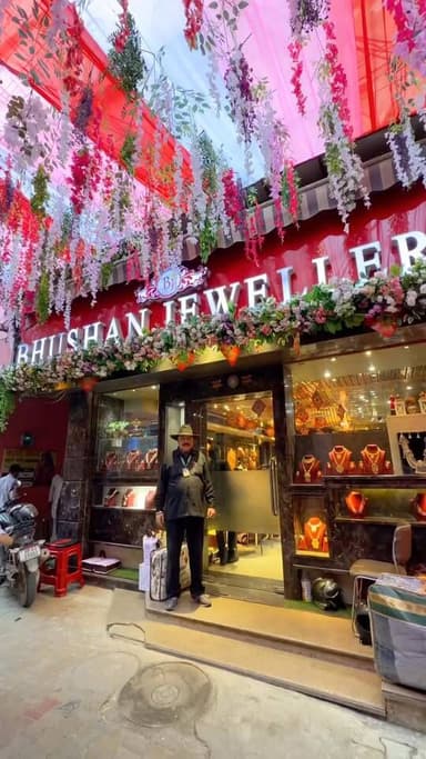 आप भी बन सकते हैं भूषण ज्वेलर्स के लक्की ड्रा के विजेता।