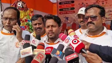 ଜଳେଶ୍ବର: ସାଂସଦ ଖେଳ ମହୋତ୍ସବ ଉଦଯାପିତ ଜାମସୁଳି ପଡିଆରେ, ବ୍ଲକ ସଂଯୋଜକ ସମେତ ପ୍ରତିକ୍ରିୟା