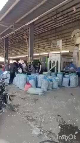 छीपाबड़ोद: छीपाबड़ौद अनाज मंडी में 3218 कट्टी लहुसन की हुई आवक दर्ज