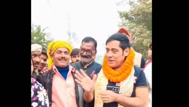 बांका, सुनील छैला बिहारी पुराने मित्र से मिलने पहुंचे अमरपुर#Banka#Mitra#Main Hun Banka#Sunil chhaila Bihari#Bihar#live ...