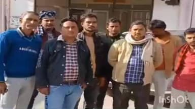 सिकंदराराऊ: माधुरी में ट्रेन की चपेट में आया किसान, मौके पर हुई दर्दनाक मौत, पुलिस ने शव भेजा पोस्टमार्टम के लिए