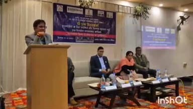 सिहुंता: कारीगरों और शिल्पकारों को प्रधानमंत्री विश्वकर्मा योजना के बारे में दी गई जानकारी