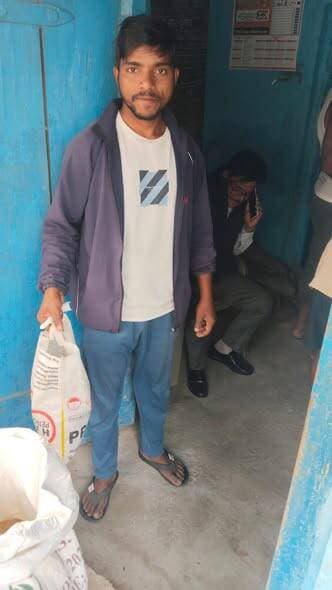 प्रधानमंत्री नरेंद्र मोदी के बोधगया आगमन के दौरान टेकारी के एक जनप्रतिनिधि के द्वारा जिले में प्रखंड आपूर्ति पदाधिकारी ए...