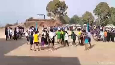 चौबट्टाखाल: जू हाई स्कूल सिमरखाल एकेश्वर में 17 स्कूलों के 347 छात्र-छात्राओं ने सांसद खेल महोत्सव में किया प्रतिभाग