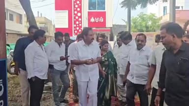 రావులపాలెం లో జెండర్ రిసోర్స్ సెంటర్ ను ప్రారంభించిన ఎమ్మెల్యే బండారు సత్యానందరావు