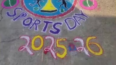 ସୋହେଲା: ଝର ସରକାରୀ ଉଚ୍ଚ ବିଦ୍ୟାଳୟରେ ଦୁଇ ଦିନ ଧରି ହେବାକୁ ଥିବା ବାର୍ଷିକ କ୍ରୀଡା ମହୋତ୍ସବ ଆଜି ଉଦଘାଟିତ ହୋଇଛି