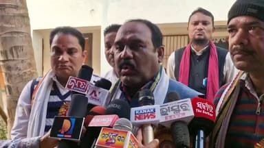 ଜଳେଶ୍ବର: 42 ତମ ବ୍ଲକ ସ୍ତରୀୟ ଶିଶୁ ଉତ୍ସବ ଓଷ୍ଟା ତରଫରୁ କରୁଆ ଉଚ୍ଚ ବିଦ୍ୟାଳୟ ବେଲଦାଣ୍ଡିଆ ରେ ଅନୁଷ୍ଠିତ, ମୁଖ୍ୟ ଅତିଥୀଙ୍କ ପ୍ରତିକ୍ରିୟା