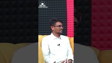 నాన్న, అన్న దుబాయ్ వెళ్ళి చదివించారు | Group 2,3 Ranker Renu Mohan| Bhishma Academy | BK Sir #shorts