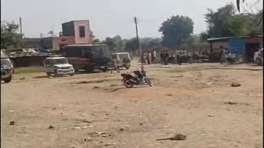 महागाव: तालुक्यातील मोरथ येथे रेती माफियांकडून पोलीस अधिकाऱ्यावर प्राणघातक हल्ला, एपीआय जखमी