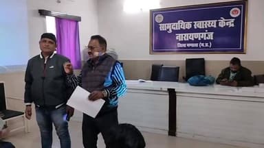 नारायणगंज: नारायणगंज सीएचसी को मिला 800 मोतियाबिंद ऑपरेशनों का लक्ष्य, लापरवाही करने वालों पर गिर सकती है गाज