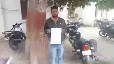 धौरहरा: कबीरपुर गांव के दबंग ने पीड़ित की जमीन पर किया जबरन अवैध कब्जा, पीड़ित ने पुलिस से की शिकायत