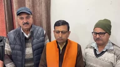 घुमारवीं: मुख्यमंत्री के भाजपा राष्ट्रीय अध्यक्ष जेपी नड्डा पर बयान पर राजेंद्र गर्ग ने की प्रतिक्रिया